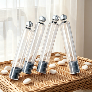 Sterile Individual Pack 3ml Finished Glass Cartridge for Travel <b>Pen</b> Sealed Empty Neutral Borosilicate Vial <b>Refill</b> Consumable - Product Image 2