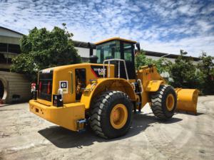 Le chargeur utilisé de roue CAT 966H /Caterpillar 966/ 950GC/ 966H/ 950E/ 966G/a utilisé le chargeur de salaire - Product Image 4