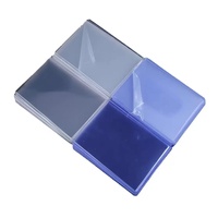 Lot de 3x4 protège-cartes rigides en PVC 35PT pour cartes à collectionner TCG Baseball, vente en gros