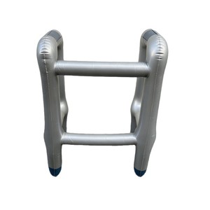 Andador Inflable de PVC 82x48x42cm para Uso Interior, Estilo Moderno y Minimalista - Product Image 5