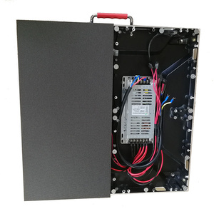 Módulo de Pantalla LED Multimodelo P1.25-P10, Panel LED a Todo Color para Interiores y Exteriores, Venta al Por Mayor - Product Image 1