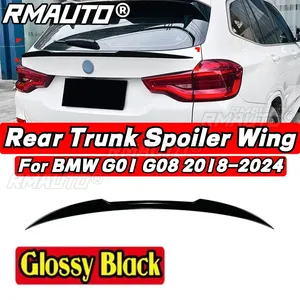 Alerón Trasero para Techo de Coche BMW G01, Kit de Carrocería, Alerón Trasero para BMW X3 G01 2017 2018 2019 2020 2021 2022 2023, Accesorios para Coche - Product Image 1