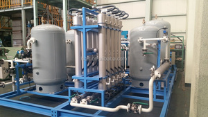 Modulo a Membrana <span class=keywords><strong>MMO</strong></span> per Separazione Gas Azoto - Product Image 4