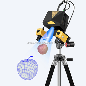 Dreambot3d chuyên nghiệp cấp độ chính xác cao quét nhanh ánh sáng màu xanh loại chân máy quét <span class=keywords><strong>3D</strong></span> cho kỹ thuật mô hình đảo ngược - Product Image 2