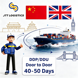 Fret maritime de Shenzhen au Royaume-Uni, porte-à-porte, DDP, <span class=keywords><strong>suivi</strong></span> complet, dédouanement, livraison - Product Image 1