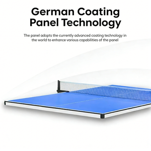 <span class=keywords><strong>Mesa</strong></span> <span class=keywords><strong>de</strong></span> <span class=keywords><strong>Ping</strong></span> <span class=keywords><strong>Pong</strong></span> Profesional en Oferta, <span class=keywords><strong>Mesa</strong></span> <span class=keywords><strong>de</strong></span> <span class=keywords><strong>Ping</strong></span> <span class=keywords><strong>Pong</strong></span> para Entrenamiento, Tablero <span class=keywords><strong>de</strong></span> Alta Densidad, Estructura Resistente - Product Image 6