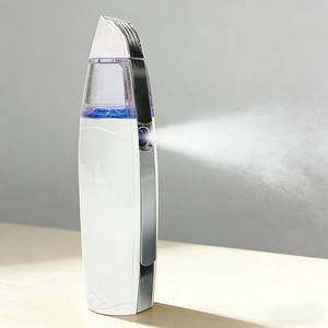 Pulvérisateur facial portable à hydrogène de qualité supérieure, alimenté par USB, pour usage domestique, appareil de beauté hydratant avec antioxydant pour la peau - Product Image 4