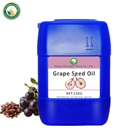 Huile de pépins de raisin 100% pure naturelle non diluée, format voyage, liquide non gras pour la fabrication de savon artisanal, l'aromathérapie et les soins personnels