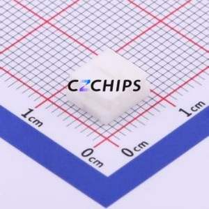 179228-3 Housing (Wire-to-Board / Wire-to-Wire) P=2mm Connector ( Jack Structure: 1x3P )( Pitch: 2mm )( Number of Rows: 1 ) - Product Image 1