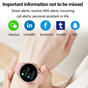 2023 New Arrival IP68 Không Thấm Nước Cảm Ứng Đầy Đủ Smartwatch Cho Nam Giới Android Vòng Đeo Tay Thể Thao La Bàn Thời Trang Thông Minh Đồng Hồ Cho - Product Image 6