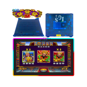 Nuevo Kit de Software de Juego de Pesca Popular de Nueva York, Pantalla Única IGS, 88% de Pago, Fafafa2, Tablero de Juego IGS - Product Image 3