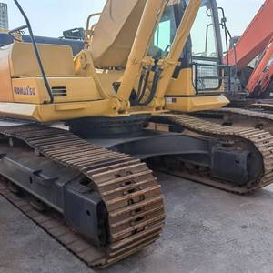 Excavatrice Komatsu PC360-7 d'occasion, modèle 2018, 40 tonnes, moteur d'origine, propre, équipement de terrassement et de construction à vendre - Product Image 5
