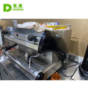 Máy Pha Cà Phê Espresso Bán Tự Động Toàn Bộ Hai Nhóm Đa Chức Năng - Product Image 4