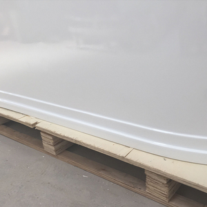 Baignoire moderne autoportante en fonte de 60/66/72 pouces avec jupe en acier de forme ovale antique pour salle de bain - Product Image 2