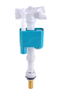 Valve de sortie <span class=keywords><strong>WC</strong></span> à double chasse NUCA pour hôtels, série d'installation flexible, économie d'eau, longue durée de vie - Product Image 2