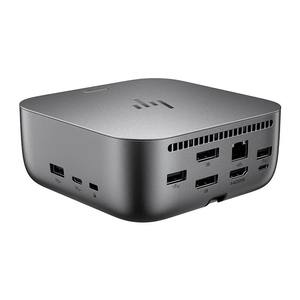 Base de Conexión Thunderbolt 4 G6 de 100W para <span class=keywords><strong>HP</strong></span> 9X472UT con 11 Interfaces (Tipo C) para Pantalla Múltiple 2.1 - Product Image 2