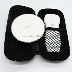 Máquina de fisioterapia inalámbrica Suresult 2022 de alta FPS, escáneres de mano, ultrasonido Doppler portátil - Product Image 3