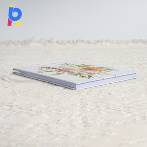 Libro de Visitas Personalizado de Tapa Dura con Páginas Rayadas, 100 Hojas, para Registro en Eventos y Recepciones - Product Image 4