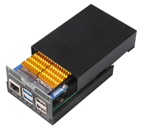 MPS2280D Raspberry <span class=keywords><strong>Pi</strong></span> 5 dédié PCIe PCIE double NVME SSD HAT prend en charge la carte de développement du système de démarrage SSD - Product Image 3