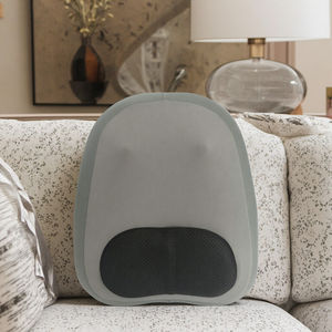 Araba koltuğu kullanımı için vücut sırt boyun omuz ve bacak ağrı kesici için 3D yoğurma masaj yastığı - Product Image 2