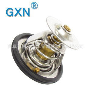 เทอร์โมสตัทเครื่องยนต์ Gxn 1001993 สำหรับ Ford Transit Mazda OE 89FF8575AA F5RZ8575A - Product Image 4
