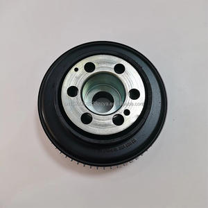 Land Rover Freelander <span class=keywords><strong>2</strong></span> Discovery Sport Evoque Auto Motor Krukas Poelie Gaten Lr068885 Lr025252 Staat Nieuw - Product Image 5