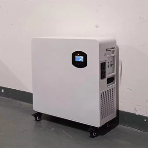 แบตเตอรี่แบบติดผนัง ปลั๊กแอนด์เพลย์ ออลอินวัน 51.2V 100ah สำหรับระบบโซลาร์เซลล์ 5kwh 5kw - Product Image 1