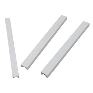 Bonne qualité fil <span class=keywords><strong>conduit</strong></span> <span class=keywords><strong>rigide</strong></span> <span class=keywords><strong>PVC</strong></span> câble goulotte prix de gros fendu fil <span class=keywords><strong>conduit</strong></span> pour la fonction de protection - Product Image 2