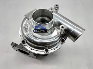 เทอร์โบชาร์จเจอร์ XPower 4HK1 8973628390 8980277725 8980302170 อะไหล่รถขุดตีนตะขาบ CX210B/ZX200-3/ZAX240-3 สีดำ รับประกัน 6 เดือน - Product Image 2