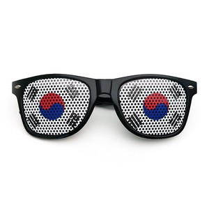 Gafas de Sol con Diseño de Bandera Nacional, México, Francia, Inglaterra, Alemania, para Fanáticos del Fútbol, Gafas de Fiesta, Recuerdos con Logotipo de Equipo Personalizado - Product Image 2