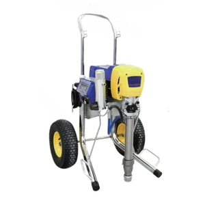 <span class=keywords><strong>Pistola</strong></span> de Pulverización <span class=keywords><strong>para</strong></span> <span class=keywords><strong>Pintar</strong></span> Casas, Pulverizador Eléctrico de Pintura, Máquina de Pulverización de Revestimientos sin Aire - Product Image 2