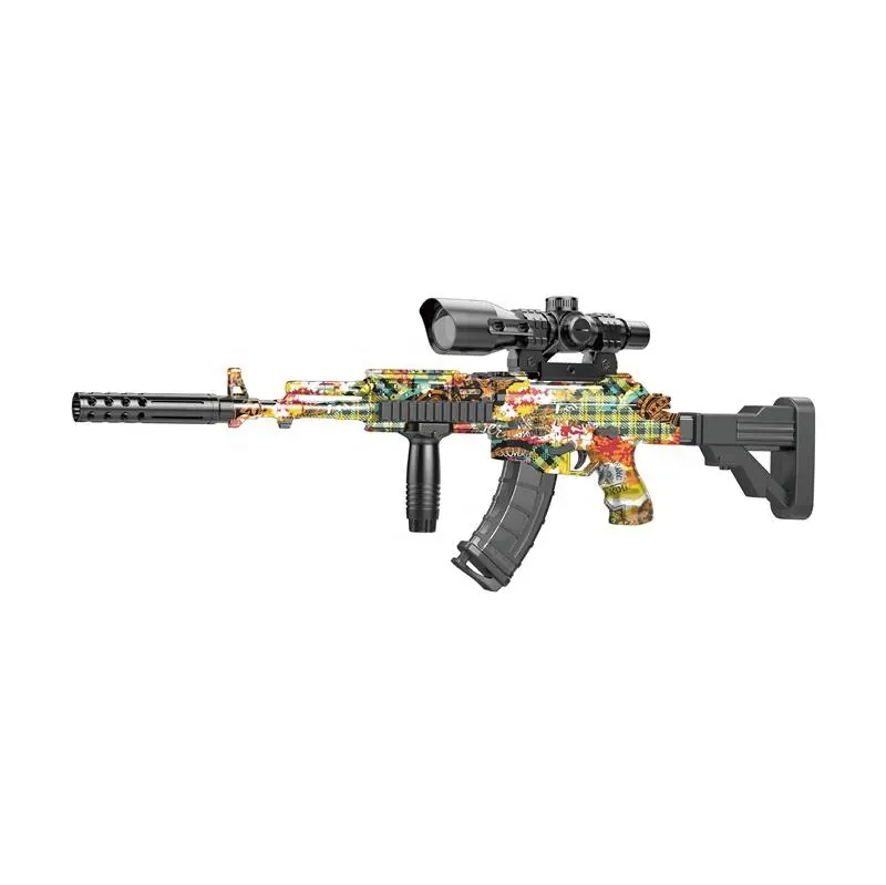 Gran oferta Splat Ball Water bead M416 nerf-pistola de juguete Gell Blaster pistola de Balin pistolas de bolas de gel precio de fábrica