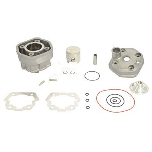 Kit de Cilindro de Gran Calibre ATHENA, 47.6 mm de Diámetro, 70 cc, Italia - Product Image 2