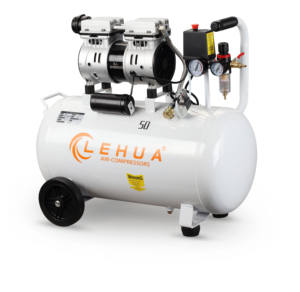 Unità dentale portatile con compressore d'aria 103L/MIN 1.5hp - Product Image 1