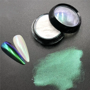 Pigmento de Mica Camaleón con Cambio de Color, Polvo Cosmético con Cambio de Color para Maquillaje y Pintura, Pigmento Atractivo con Cambio de Color - Product Image 1