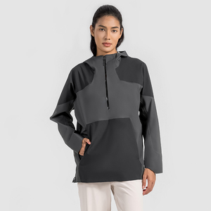 <span class=keywords><strong>Veste</strong></span> Soft Shell pour <span class=keywords><strong>femme</strong></span> <span class=keywords><strong>légère</strong></span> et respirante <span class=keywords><strong>Veste</strong></span> coupe-vent coupe-vent <span class=keywords><strong>Veste</strong></span> d'extérieur unisexe grande taille imperméable - Product Image 5