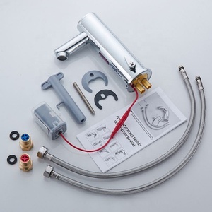 Nóng và lạnh khách sạn touchless thông minh nước tiết kiệm <span class=keywords><strong>tap</strong></span> tự động thông minh Vòi Nước Cảm biến vòi nước - Product Image 6