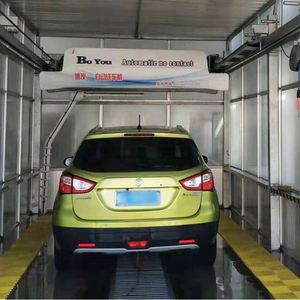 Commercial Self Service Car Wash Equipment Self Service Steam Car Wash Machine Self-service Car Wash Equipment - Product Image 6