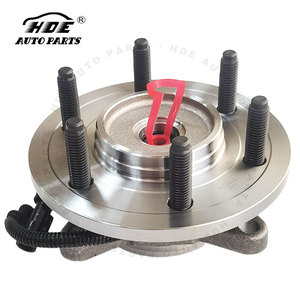 515079 BR930460 301979 7L34-2C530AB Roulement de moyeu de roue arrière en gros pour FORD USA F-150 - Product Image 3