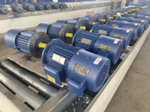 Motor de Velocidad Ajustable YVF de 1.5kW, Motor de Frecuencia Variable Pequeño para Máquina Textil, 1 Año de Garantía, Compatible con Inversor, IP55 - Product Image 6