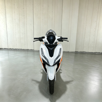 Moto électrique tout-terrain 2000W pour adultes, 72V, deux roues, style sportbike de course, vente chaude