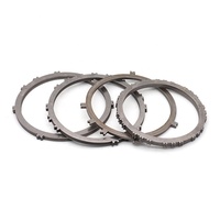 A6Gf1 Kit d'embrayage Oem plaques d'acier boîte de vitesses transmission tôle d'acier pour Lantron 1.6 1.8 boîte de vitesses voiture