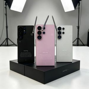 สมาร์ทโฟน S26Ultra 5G รุ่น 24GB+1TB, หน้าจอใหญ่ 7.0 นิ้ว, ดีไซน์บางเฉียบ, ใหม่แกะกล่อง, ชาร์จเร็ว 65W, รองรับซิมคู่ - Product Image 2