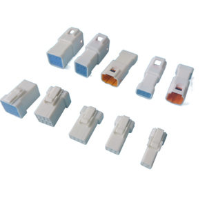 DT04-3P-P007 Alternative Deutsch DT Serie <span class=keywords><strong>3</strong></span> Pin Way Y Buchse Automotive Weibliche Auto Kunststoff gehäuse Steck verbinder - Product Image 2