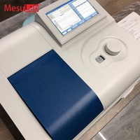 MesuLab China OEM ME-752N Plus ME-722N Lab Ultraviolet and Visible Uv-vis UV Vis Spectrometer Spectrophotometer