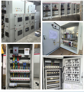 ผลิตชุดสวิตช์เกียร์หลักสำหรับงาน MV&HV สำหรับสถานีไฟฟ้าในราคาที่ดี - Product Image 6