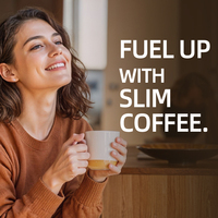 OEM/ODM Marque Propre Sachets de Café Instantané Minceur Produits de Beauté Favorisent la Digestion Renforcent l'Immunité Augmentent les Niveaux d'Énergie Complément Herbal