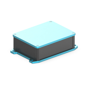 Yonggu L06A 150*115mm Perfil De Alumínio Ao Ar Livre OEM ODM Caso Eletrônico Ip67 Impermeável Bateria Enclosure Fabricação - Product Image 4