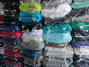 Tissus en stock de jersey simple de 60 à 72 pouces à la mode de garantie de qualité pour la fabrication de vêtements fabriqués en Corée - Product Image 4