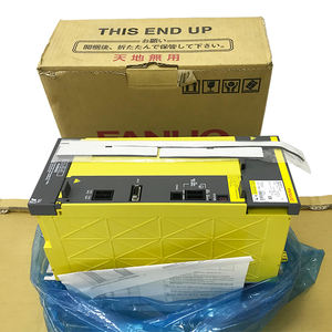Motor Servo AC Serie Alpha FANUC A06B-6110-H037 - Product Image 6